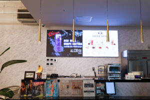 WARRIORS GYM六本木